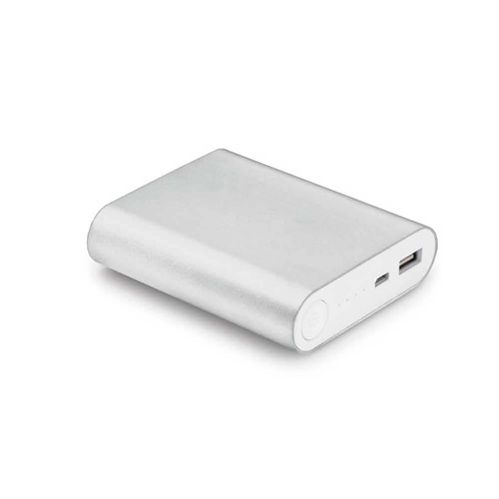 Bateria Externa Power Bank Personalizada